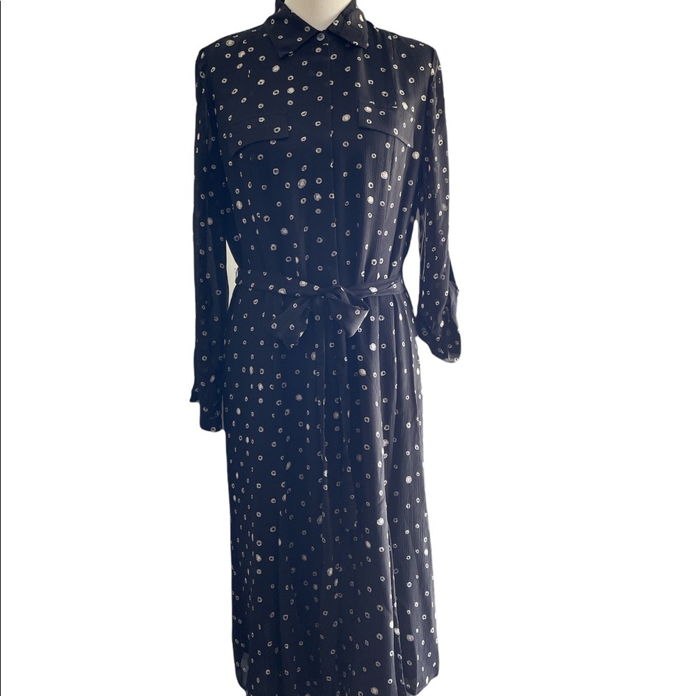JONES NEW YORK Vintage Dress New With Tags Size 10